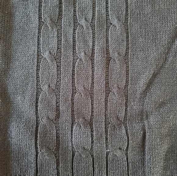 Retro Bi-Way Yarnworks Black 3/4 Sleeve Sweater Dress (BNWT) - Picture 5 of 10